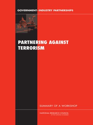 cover image of Partnering Against Terrorism